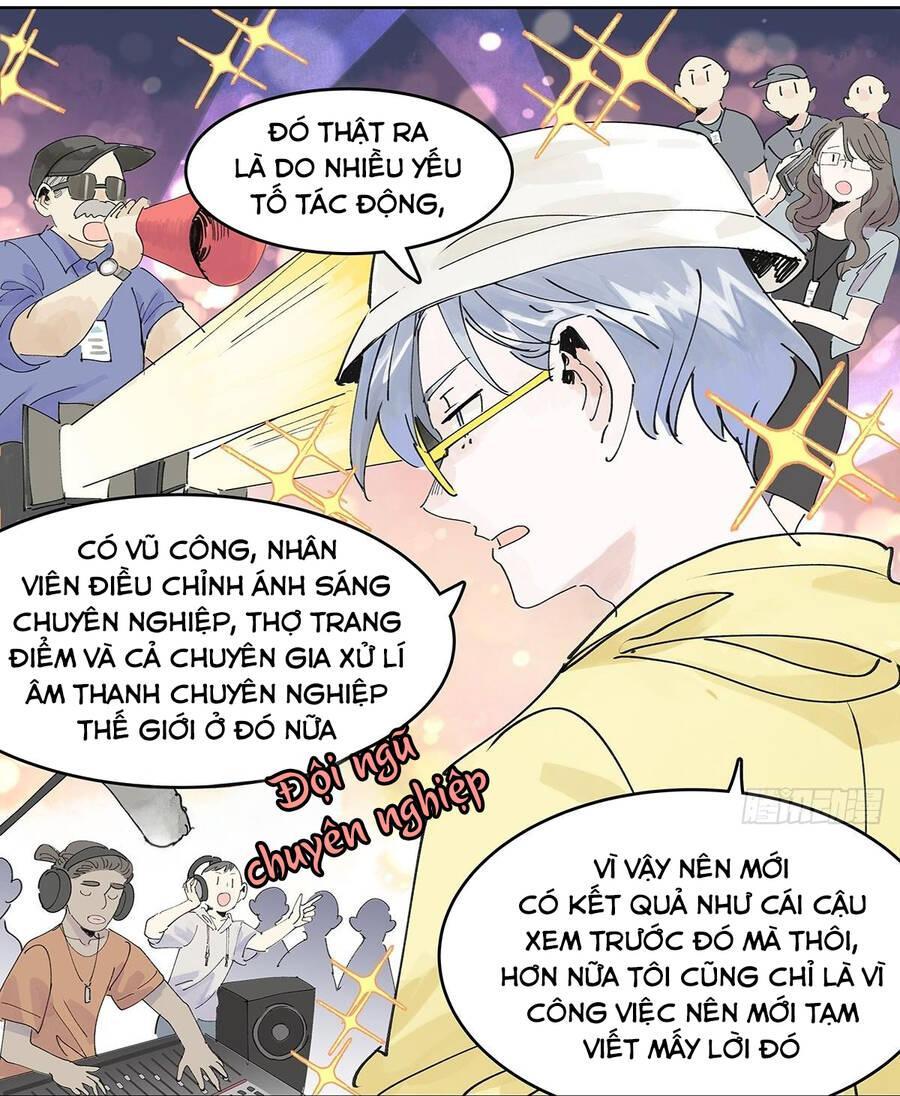 bạn cùng lớp tôi đều kỳ lạ chapter 49 44