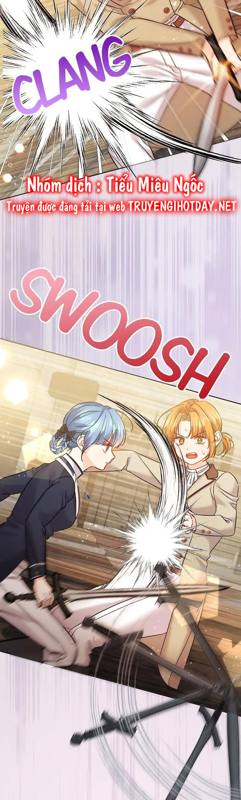 tôi sẽ cứu nam phản diện bị nữ chính ruồng bỏ chapter 94 27