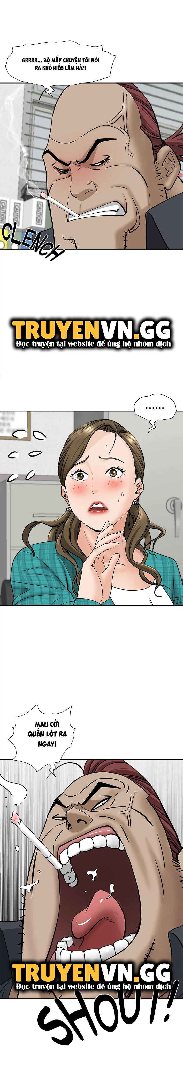 chung nhà bạn mẹ chapter 27 16