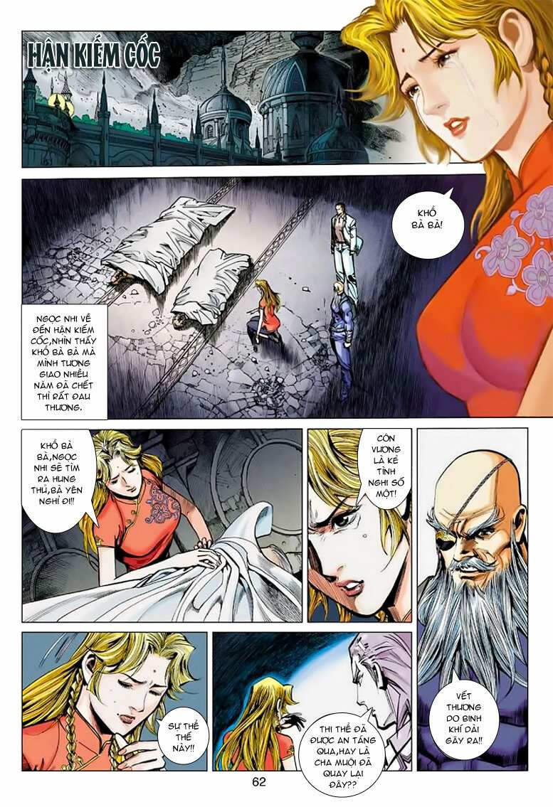 vương tiểu long chapter 9 30