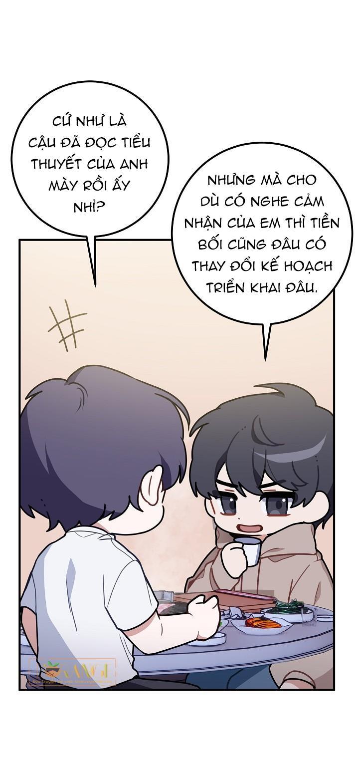 vùng đặc quyền tình yêu chapter 1 18