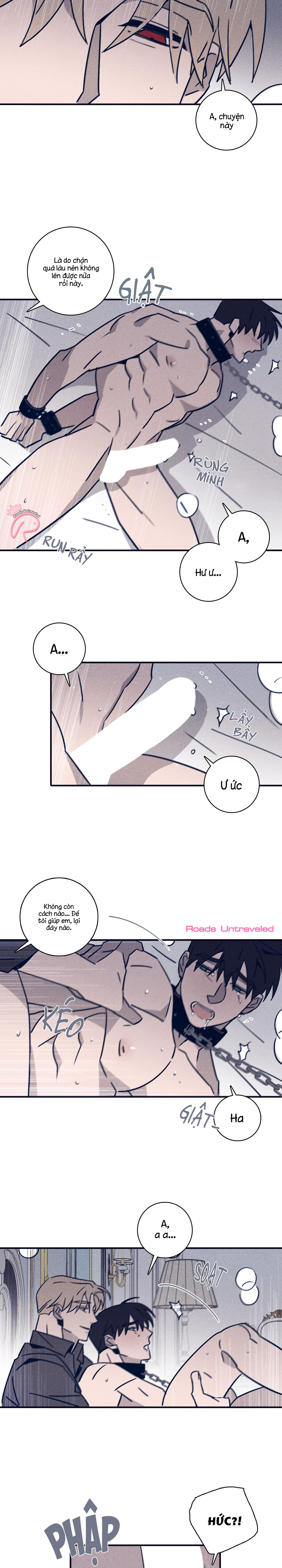 độc dược (marcel) chapter 49 12