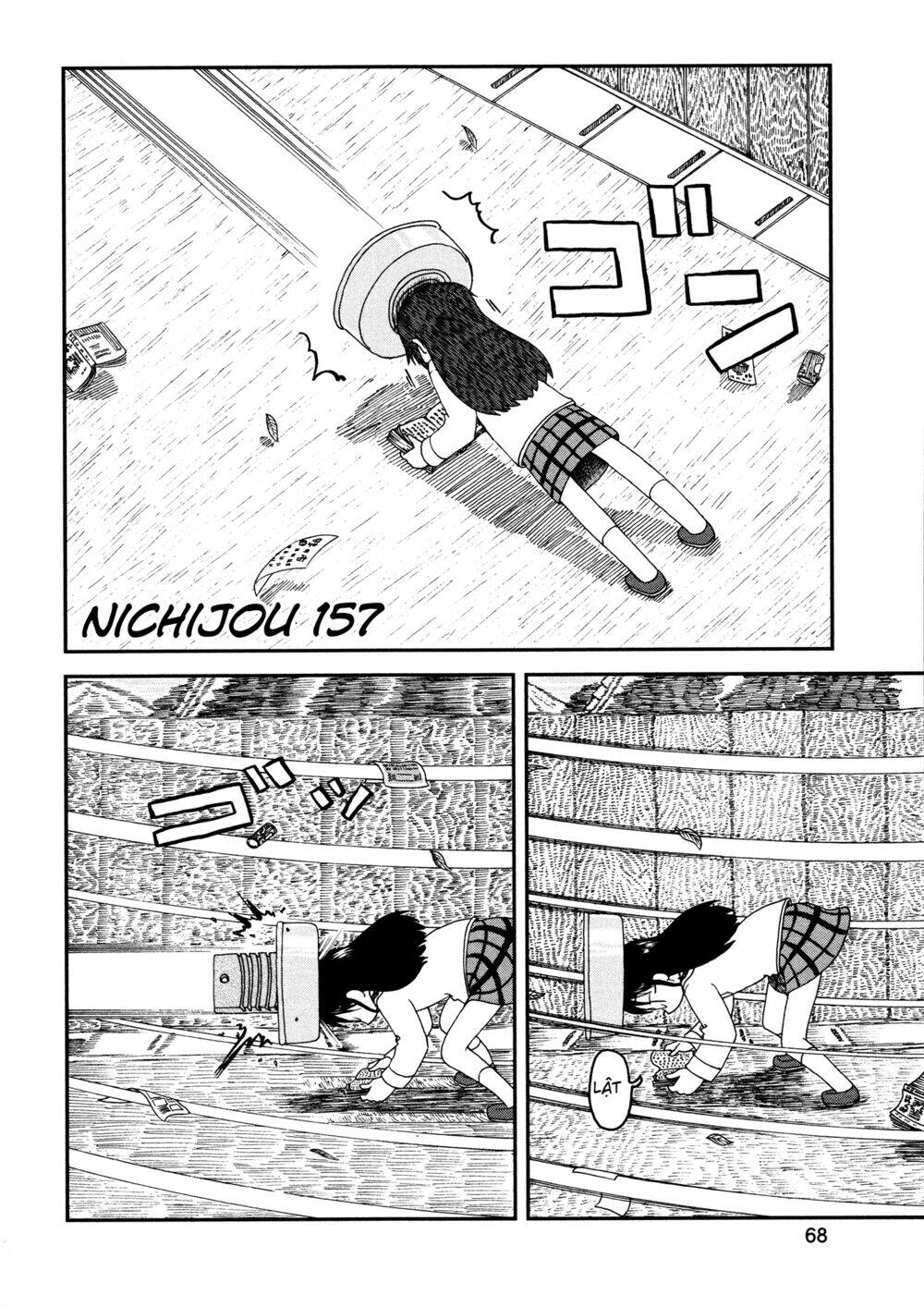 nichijou chapter 157 2