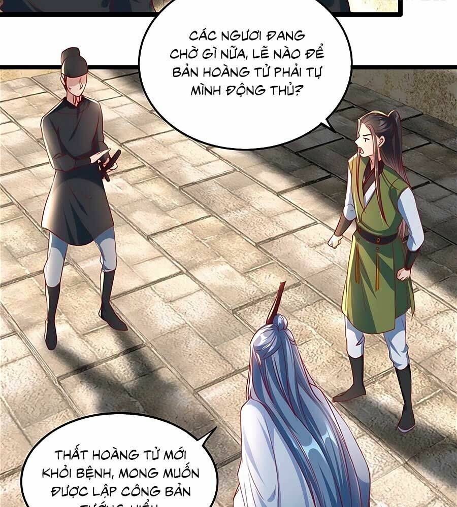 gian phi như thử đa kiều chapter 101 3