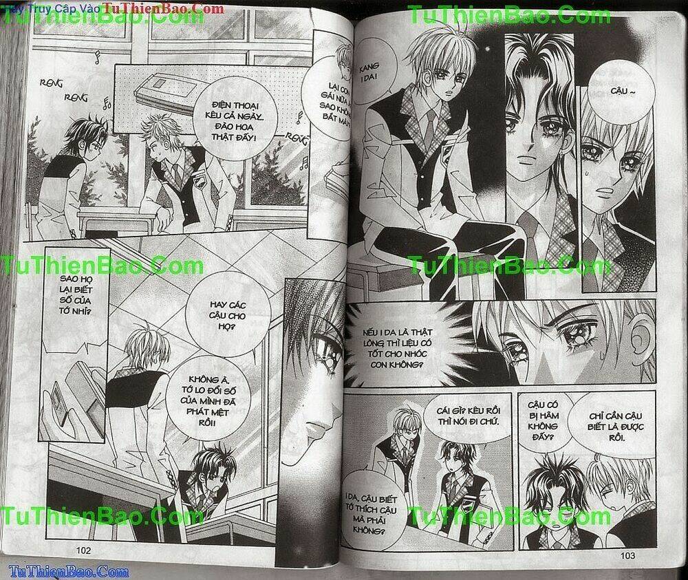 con quỷ hút thuốc ở nhà kho chapter 1 52