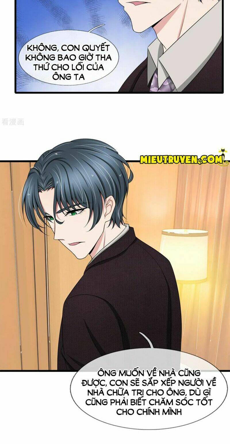phúc hắc lão công buông em ra chapter 97 20