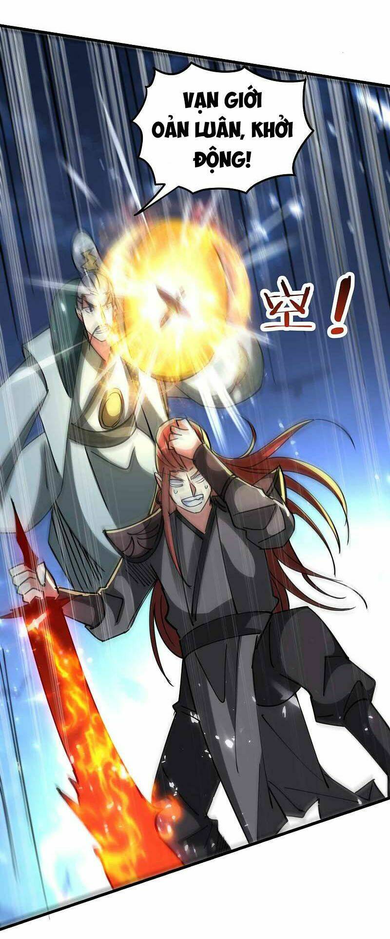 vạn giới tiên vương chapter 102 24