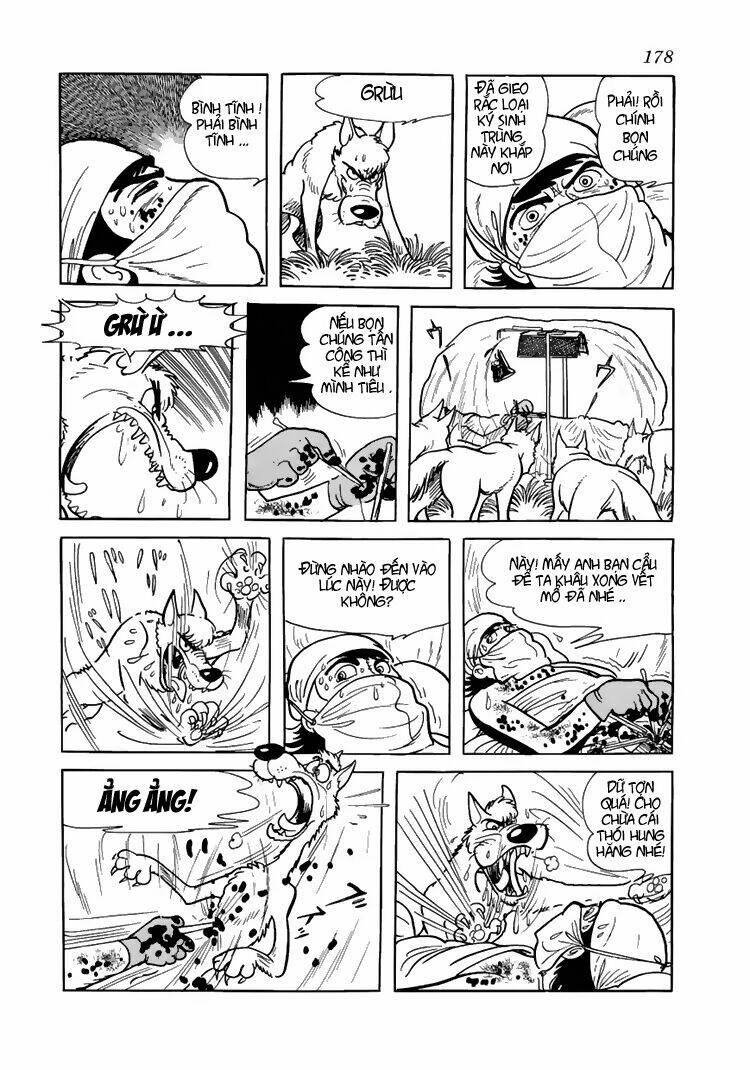 bác sĩ quái dị chapter 47 22