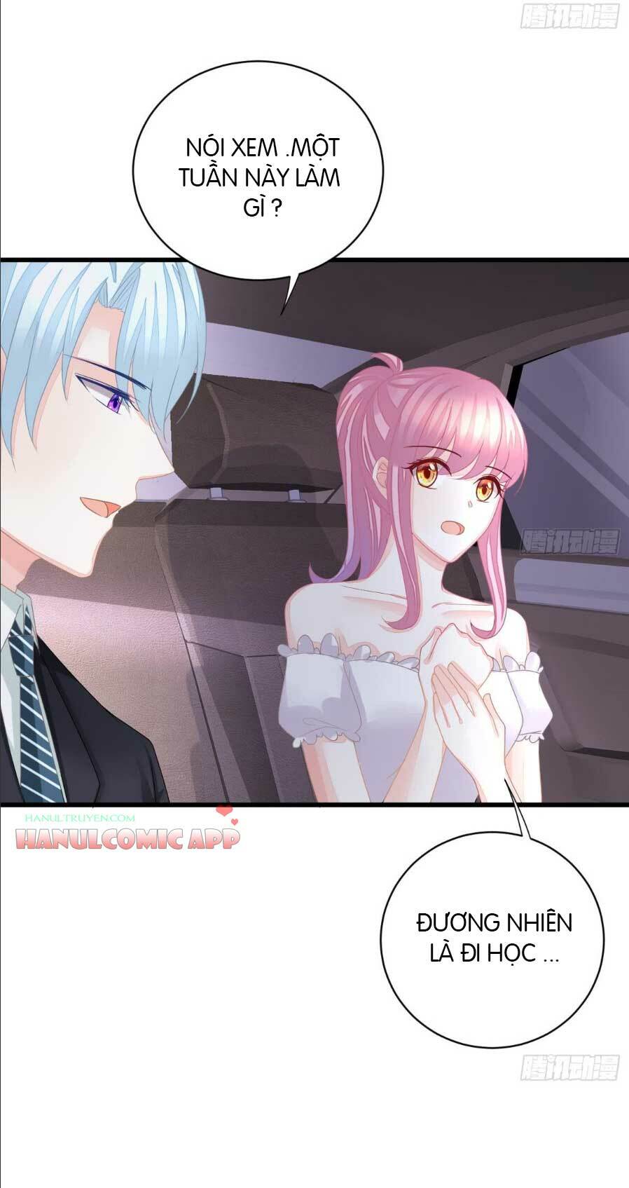 cô vợ đáng yêu của tổng giám đốc mặt lạnh chapter 50.2 5