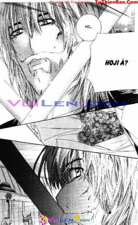 cáo nhỏ đáng yêu chapter 4 120