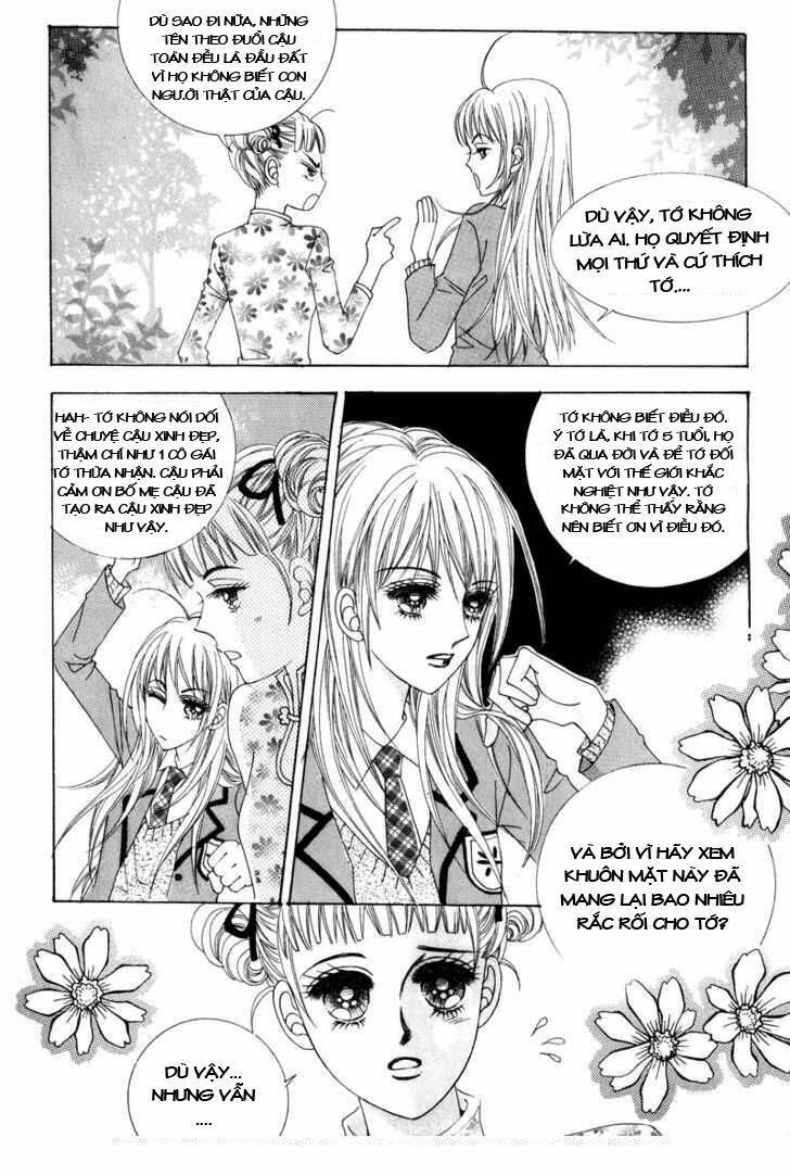 crazy girl shin bia - nữ hoàng rắc rối chapter 1 23