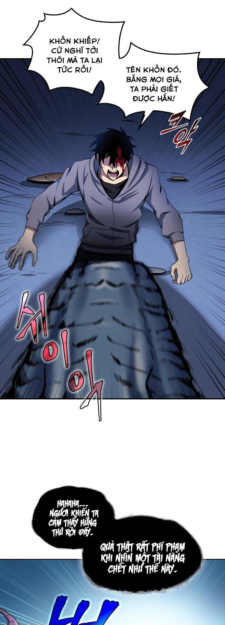 vua trộm mộ chapter 1.5 6