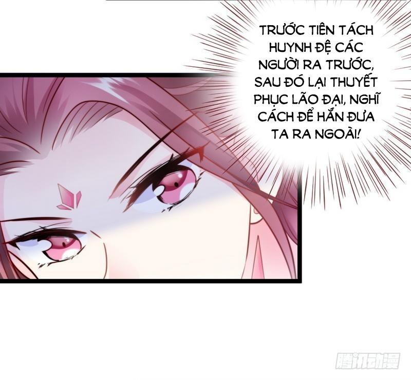 vương phi - âm động thiên hạ chapter 20 22