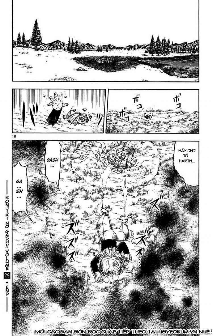 konjiki no gash!! chapter 283 17