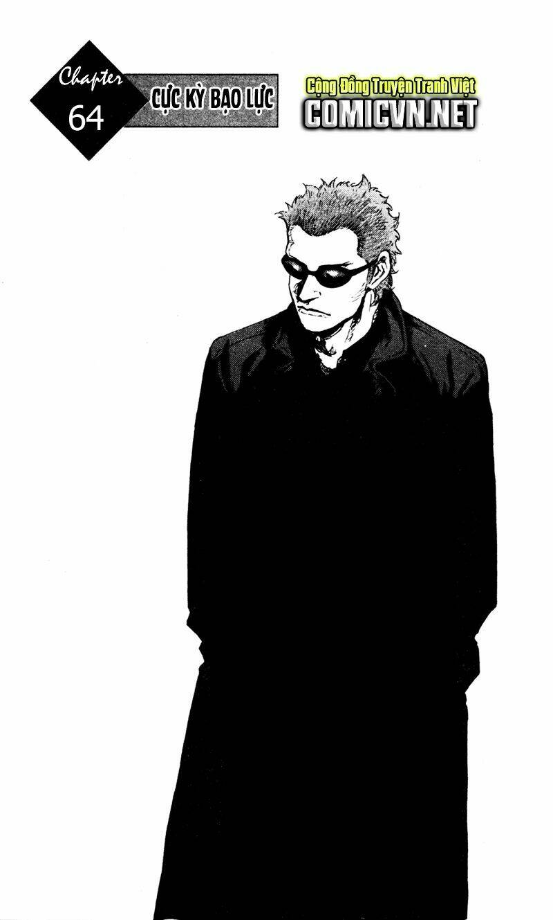 shamo (võ đạo) chapter 64 2