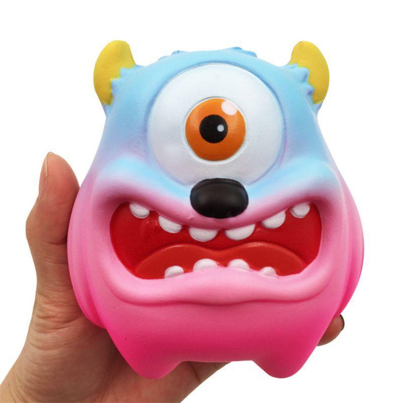 Squishy Monster 1 mắt