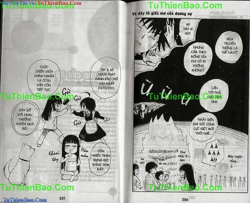 akuno của tôi chapter 5 103