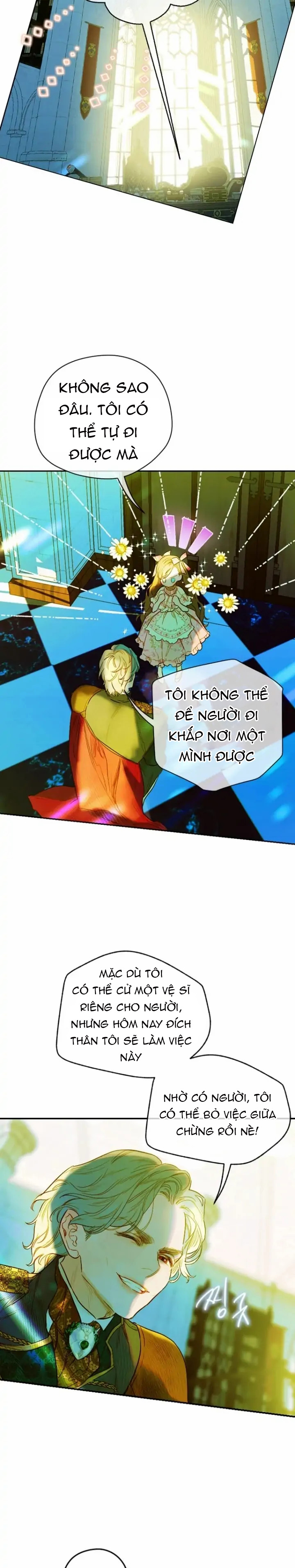 hợp đồng hôn nhân của mẹ chapter 9.1 6