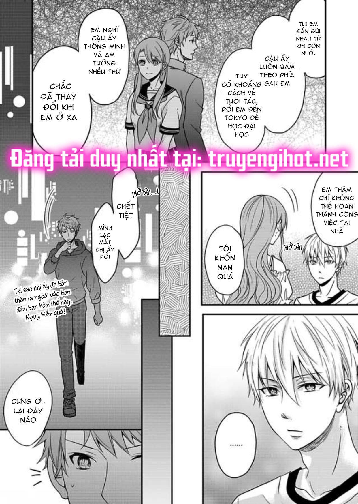 xin lỗi nhưng tôi có thể ăn hết được không?~ chung sống vui vẻ với người đồng nghiệp vô song của mình chapter 6.1 8