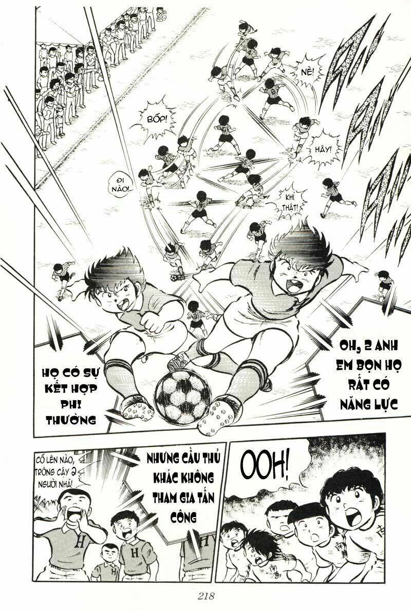 captain tsubasa chapter 22 45