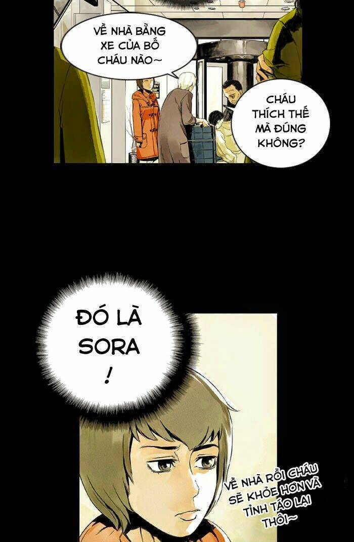 những xác chết hồi sinh từ đại dương chapter 3 15