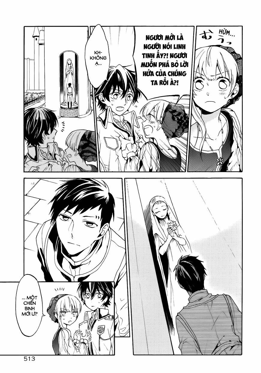 shinigami to gin no kishi chapter 5.2 12