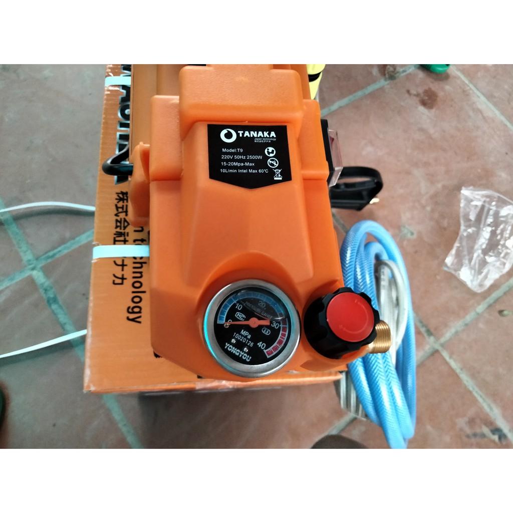 Máy rửa xe TANAKA T-9