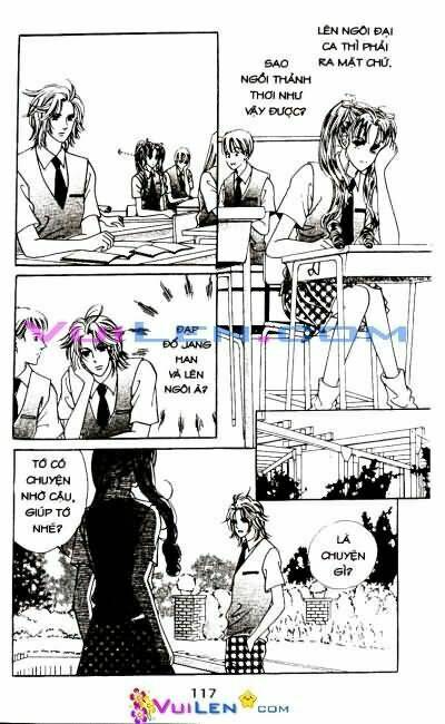 nụ hôn nồng thắm chapter 5 117