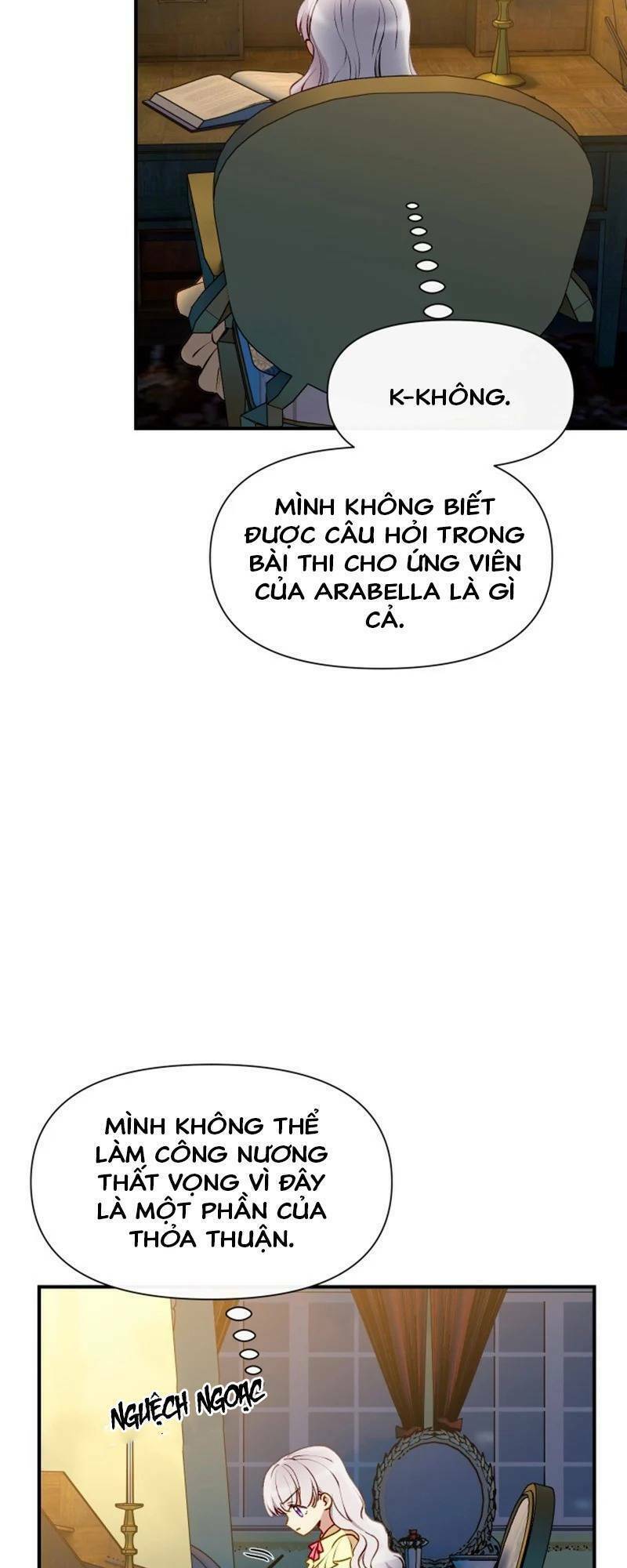 khế ước của nữ công tước quái vật chapter 46 33