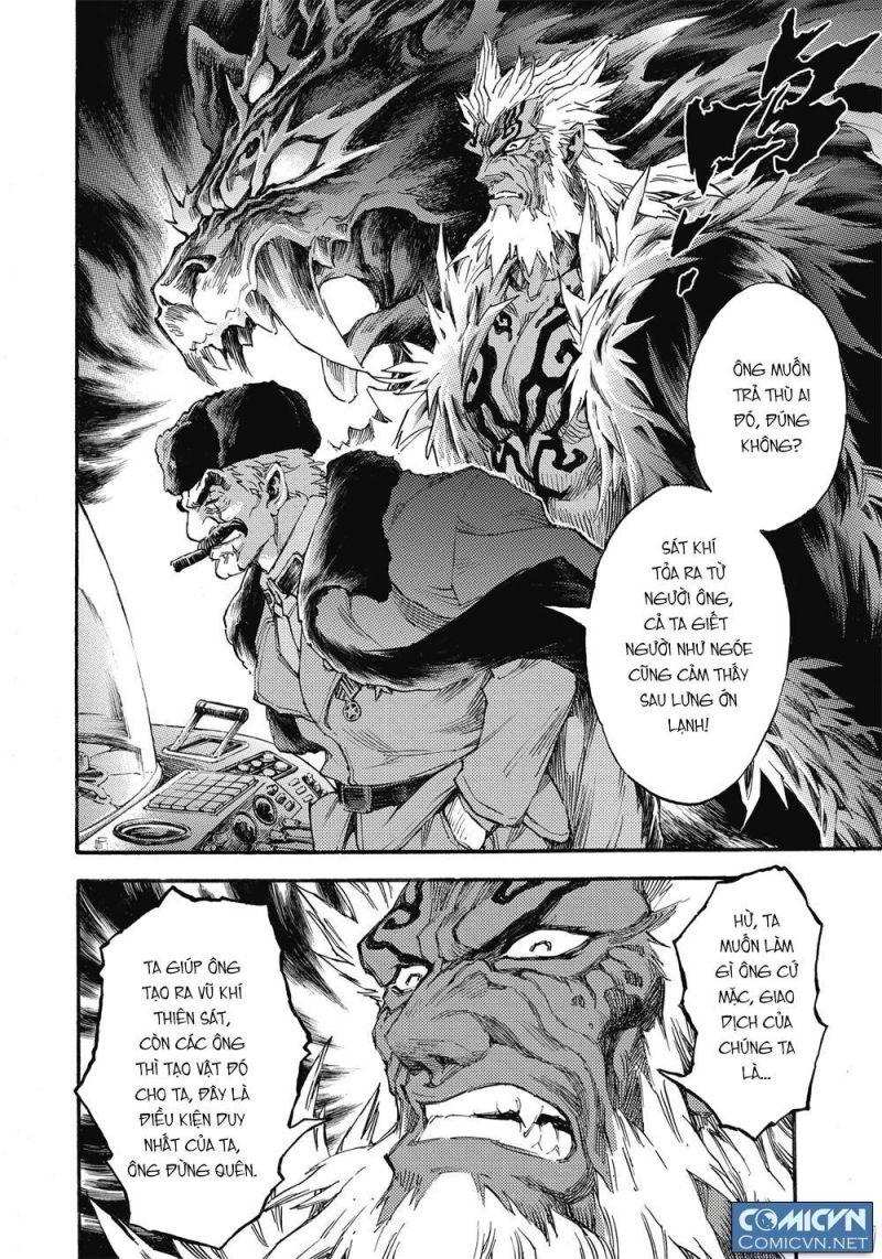 huyền hạo chiến ký chapter 68 14