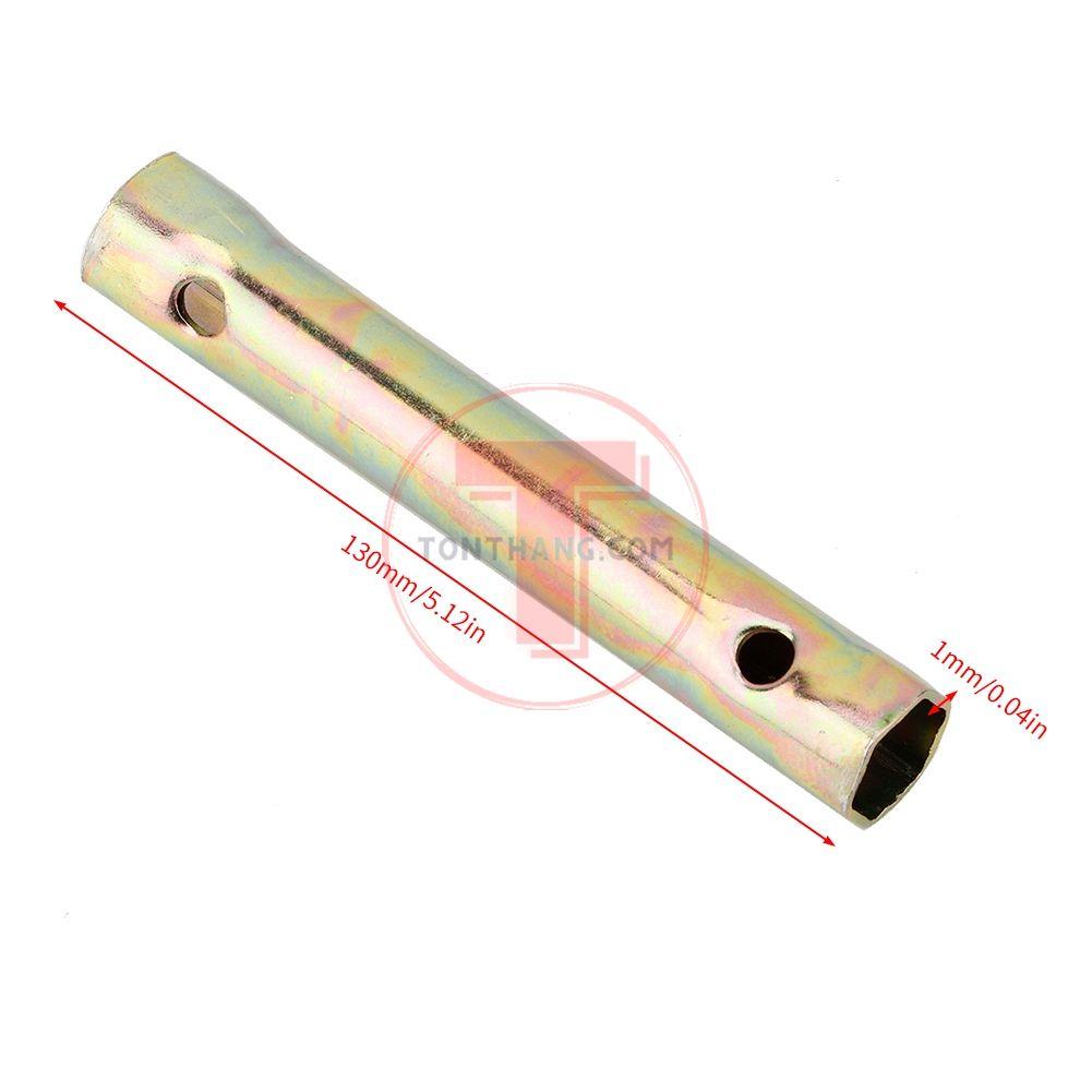 Thanh tuýp mở bugi động cơ nổ 4 thì 5.5 6.5 7.5hp/máy cắt cỏ gx25 gx35 17x21/GX160 GX200 GX210 168f