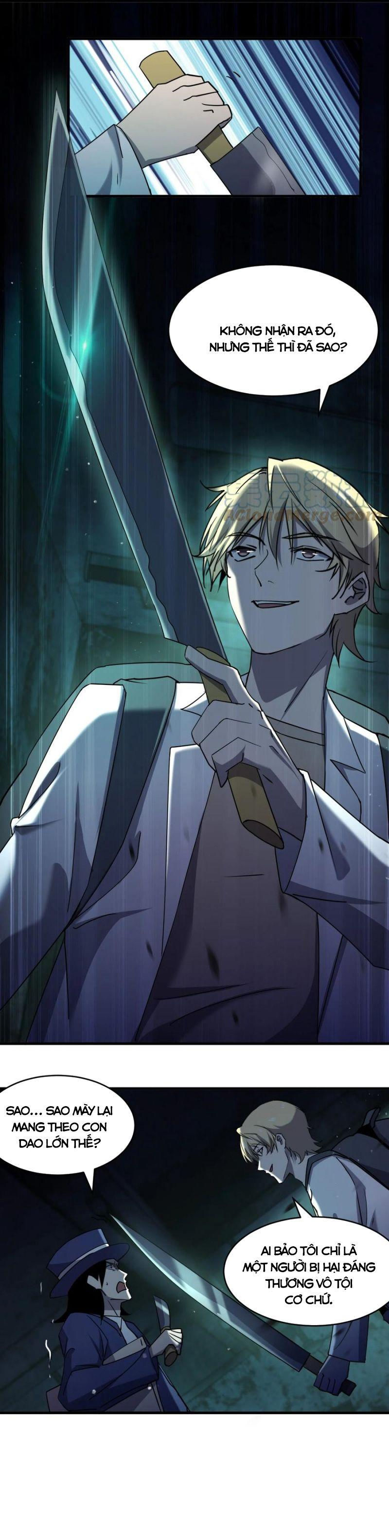 đừng hiểu lầm, tôi mới là người bị hại! chapter 72 13
