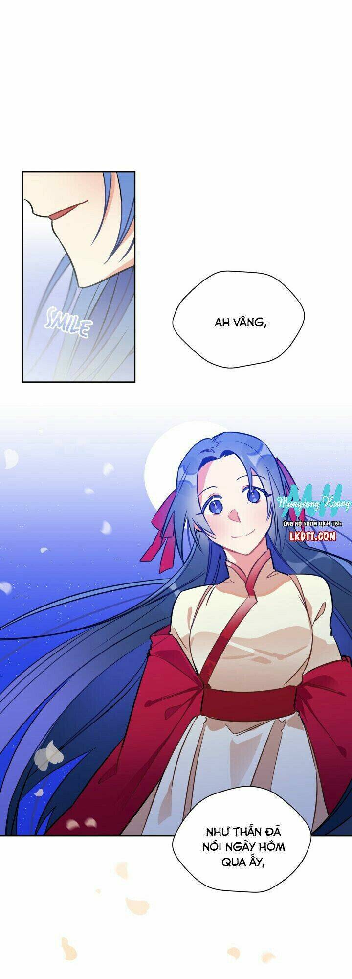 quái thú với hoa chapter 24 36