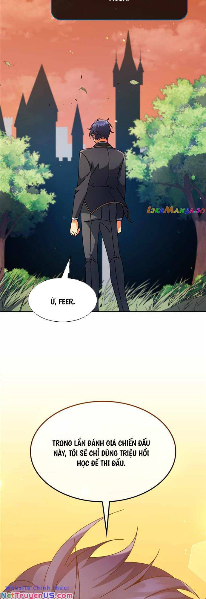 tử linh sư thiên tài của học viện chapter 56 46