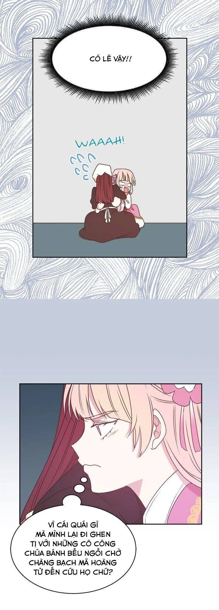 tôi sẽ đi đến cùng với hoàng đế chapter 37 13