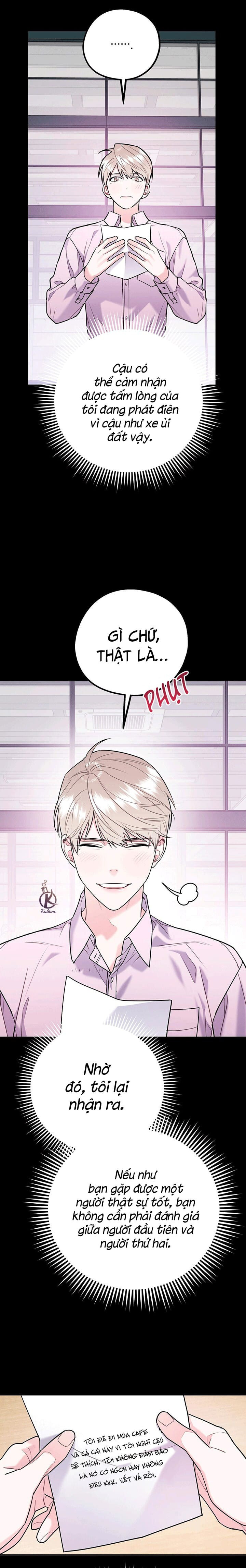 tôi với cậu không thể như thế này chapter 35.5 3