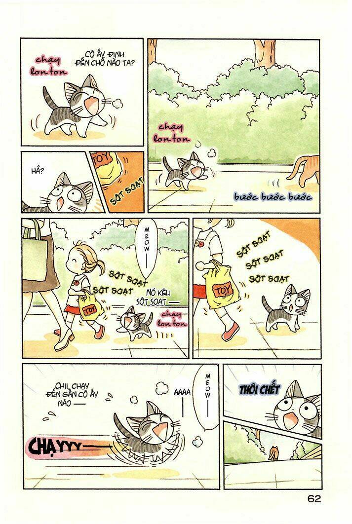 chi's sweet home chapter 82 6