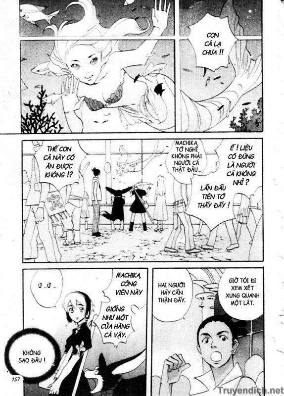 meteor methuselah chapter 28 8