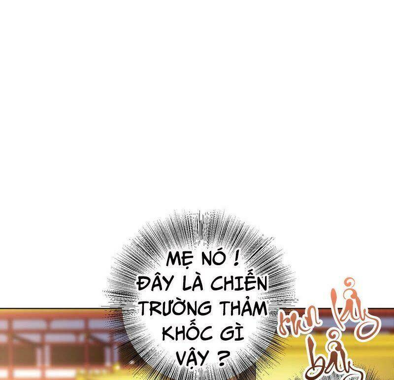 quận chúa vững vàng, thiết lập nhân vật không thể vỡ chapter 38 33