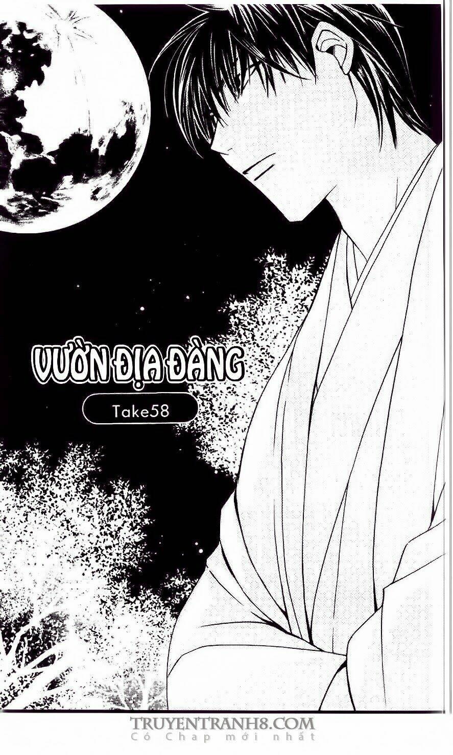 vườn địa đàng chapter 61 39