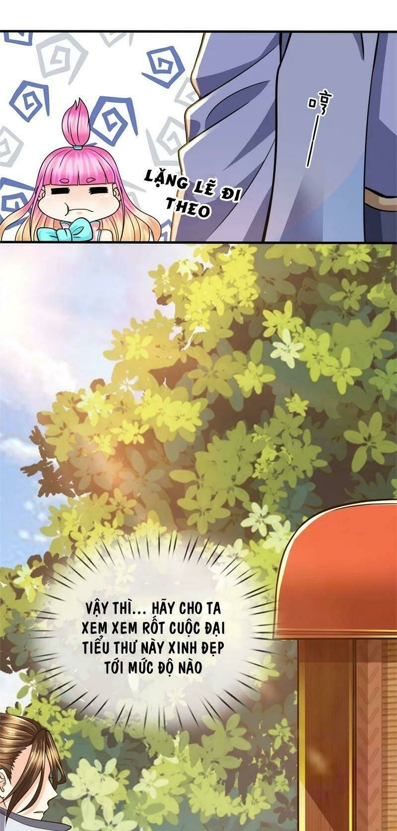 chí tôn hồng bao hoàng đế chapter 30 3