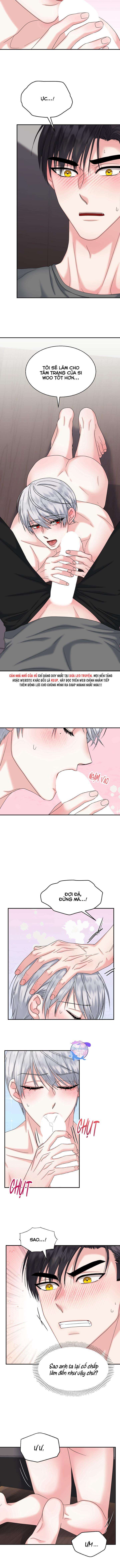 đây là chú thỏ mà bạn (không) đã đặt hàng chapter 12 5