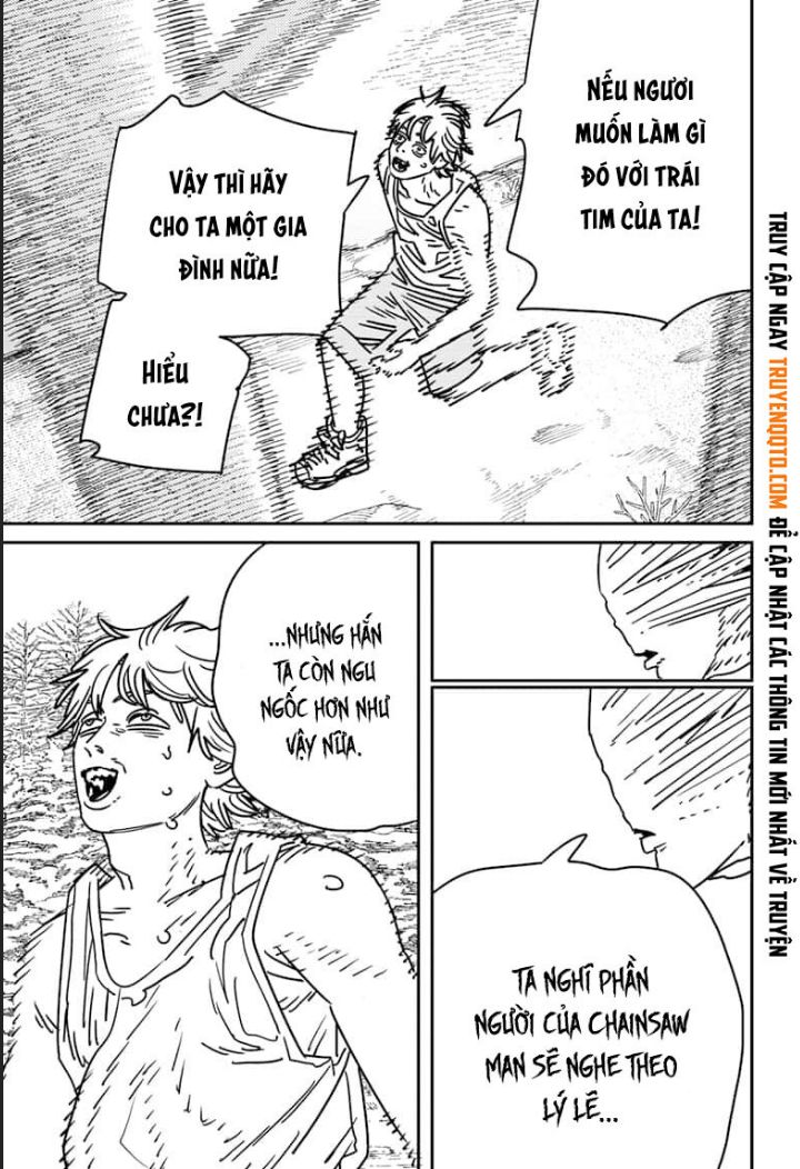 chainsaw man - thợ săn quỷ chapter 184 13