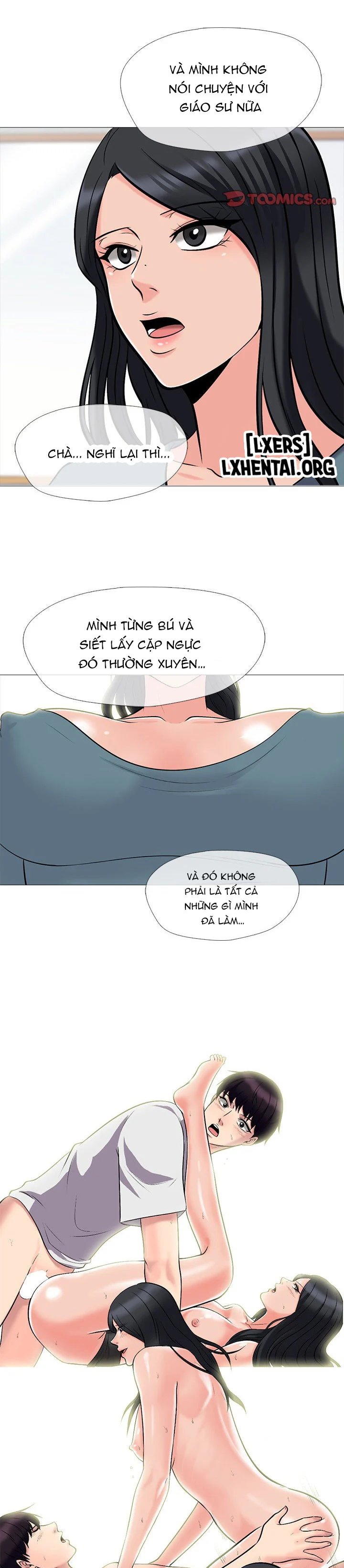 học bổng đặc biệt chapter 134 8