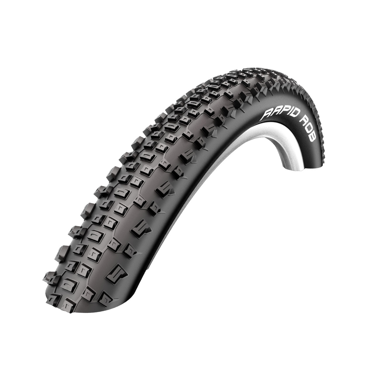 Vỏ / Lốp xe đạp không gấp Schwalbe Rapid Rob Tire 29