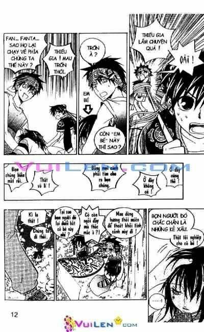 tiên nữ giáng trần chapter 17 12