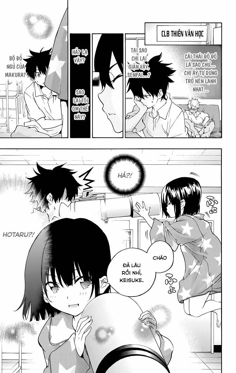 pajama na kanojo chapter 20 18