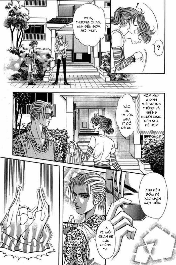 youth gone wild - tuổi trẻ cuồng nhiệt chapter 10 27