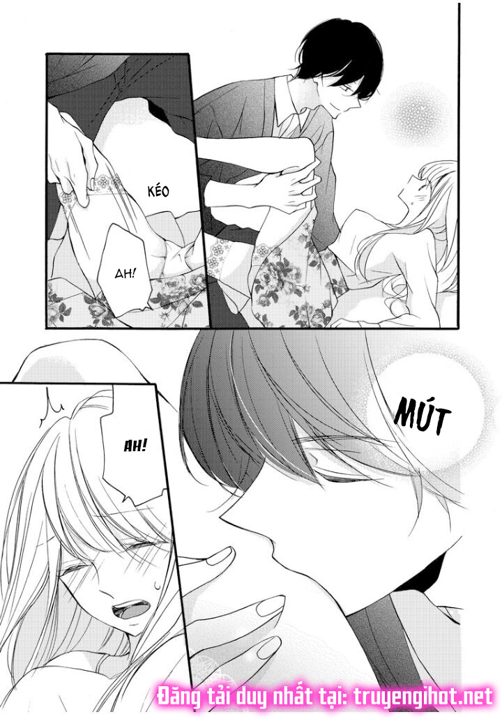 tuyển tập hàn, nhật chịch ngắn chapter 34.3 2