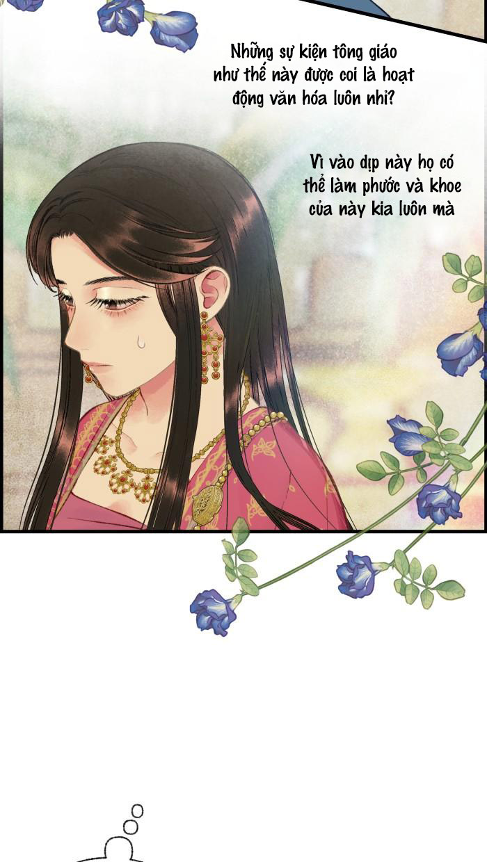 Nữ Chính Không Muốn Yêu chapter 30.1 - Trang 20